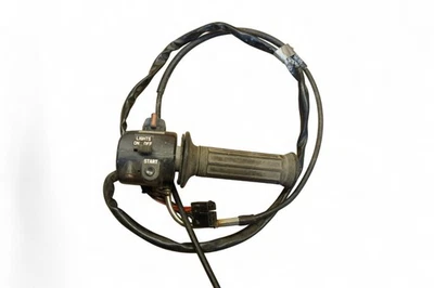 Controles especiales del acelerador Yamaha Xs750 Xs 750 Xs750s Xs 750s Y209 *2679T Foto 1 de 4