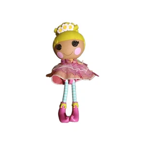 Rare Lalaloopsy Pix E. Flutters Full Size Doll 12" - Picture 1 of 8