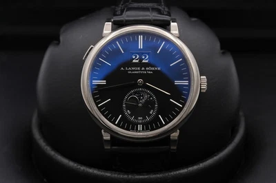 A. Lange & Söhne Saxonia Moonphase 384.029 - Image 1 of 4