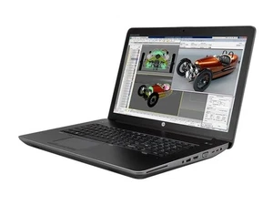 HP ZBook 17 G3 Laptop, Intel core i7, 32GB RAM, 1TB SSD NVidia Read Description - Picture 1 of 4
