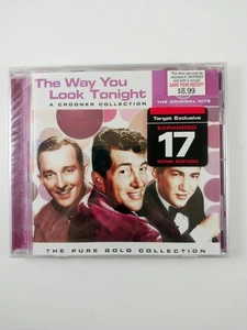 The Way You Look Tonight : A Crooner Collection (CD, 2006) Sealed - Imagen 1 de 3