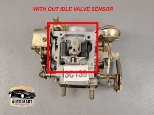 NO VALVE Subaru Sambar KS3 KS4 KV3 KV4 Genuine Carburetor EN07 OEM 16010KB382 - Bild 1 von 22
