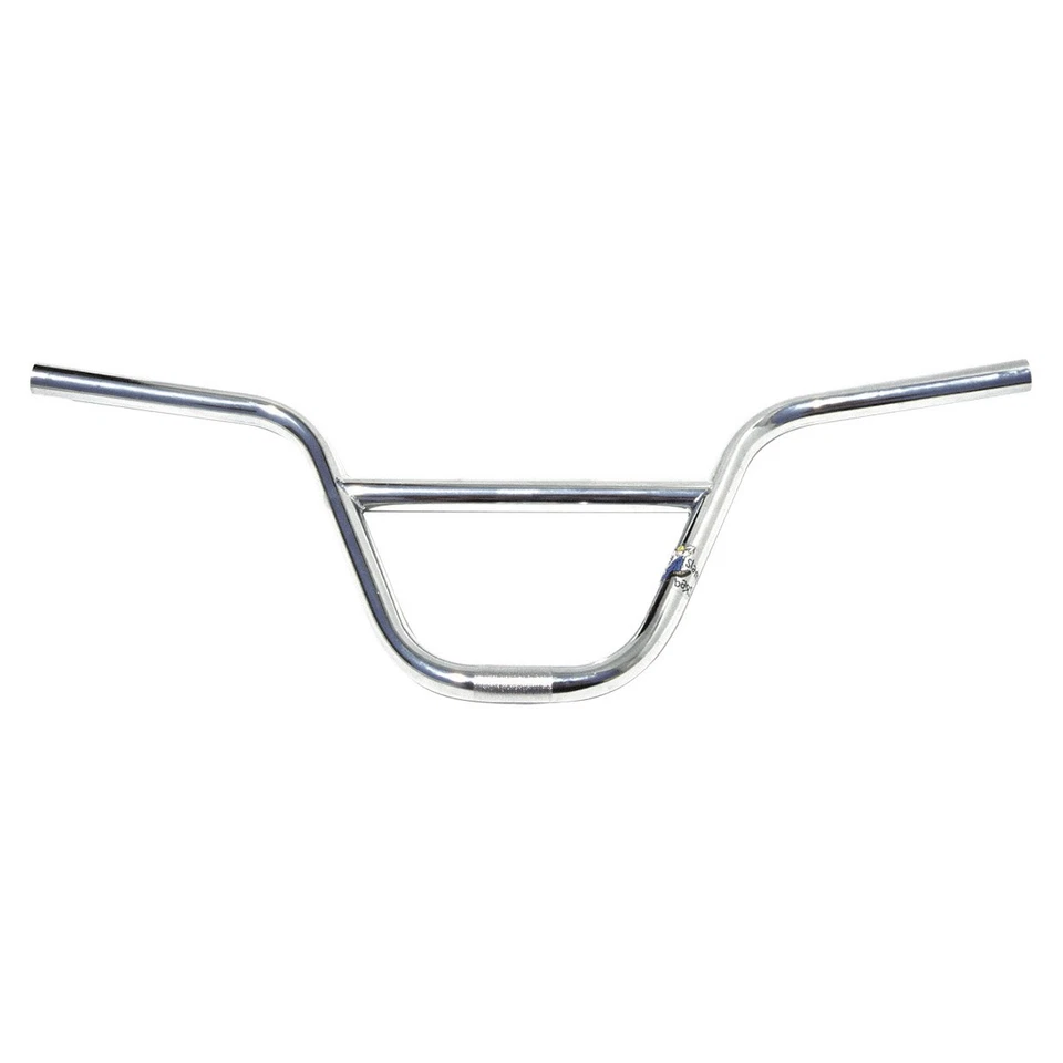 Bicycle Handle Bars - S&M OG Slam Chrome