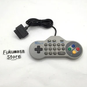 Nintendo Super Famicom Controller NTT Data Keypad NDK10 Japan Tested - Picture 1 of 8