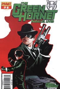 GREEN HORNET: PARALLEL LIVES #2 NM DINAMITA ENT. PELÍCULA - Imagen 1 de 1