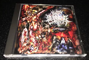 With Burning Contempt - Red Visions CD Rare OOP 2012 - Bild 1 von 4
