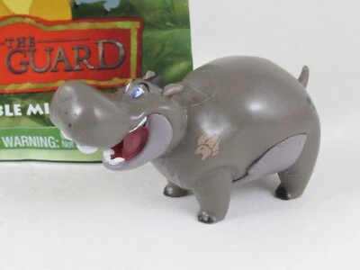 McDonald's Disney Lion Guard King Mini Besthe Hippo - Image 1 of 4