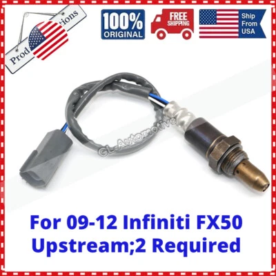 Sensor O2 relación combustible aire aguas arriba para Infiniti FX50 5,0 L 2009-2012 22693-1CA0A Foto 1 de 4