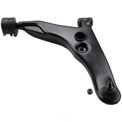 Suspension Control Arm and Ball Joint Assembly Moog fits 99-02 Mitsubishi Mirage - Image 1 of 4