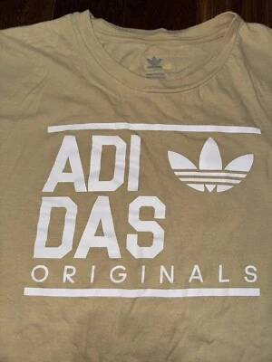 Camiseta ADIDAS diseño logotipo joven/adolescente talla L usada Foto 1 de 4