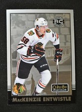 2020-21 O-Pee-Chee Platinum Retro Rookies #R-83 MacKenzie Entwistle