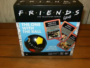 Friends The Television Series Game The One With The Ball Board Game - Picture 1 of 4