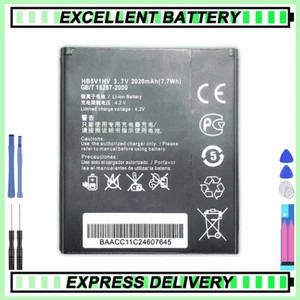 Battery HB5V1HV HB5V1 For Huawei Honor Bee Y541 Y5C Y541 Y300 Y300C Y541 Y500 - Picture 1 of 5