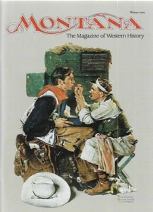 Montana Western History Win.2005 Texas History Free Speech Billy The Kid Comet - Picture 1 of 12