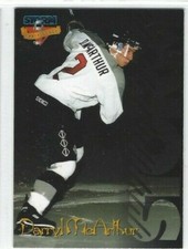 1995-96 Guelph Storm (OHL) Darryl McArthur