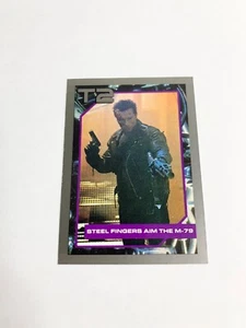 1991 Impel Terminator 2 Judgment Day Card # 107 - Picture 1 of 2