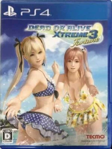 PS4 "DEAD OR ALIVE Xtreme 3 Fortune" Versión Japón Sony PlayStation 4 - Imagen 1 de 4