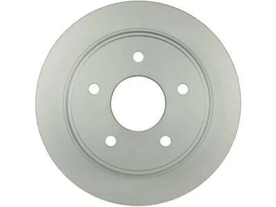 Rotor de freno trasero Bosch 67135SNRV 1998 1999 2000 Oldsmobile Bravada 1997-2001 Foto 1 de 2