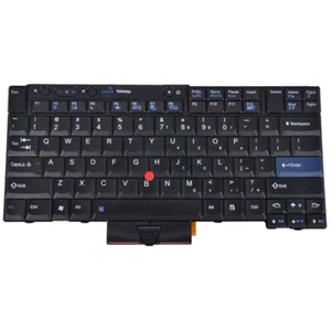 Do Lenovo ThinkPad T410 T410i T410S T420 T420I T510 T520 W510 Klawiatura do laptopa - Zdjęcie 1 z 5