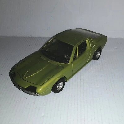 ALFA ROMEO MONTREAL POLISTIL SCALA 1/25 NO BOX 2°SCELTA - Immagine 1 di 4