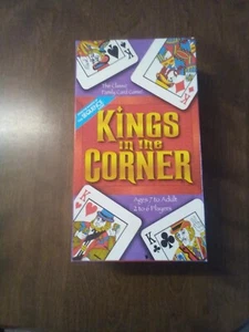 Kings In The Corner Kartenspiel - Bild 1 von 1