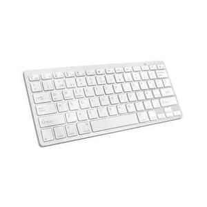 Spanish Language Ultra-Thin Wireless Silent Keyboard 78-key Layout for PC&Tablet - Picture 1 of 13