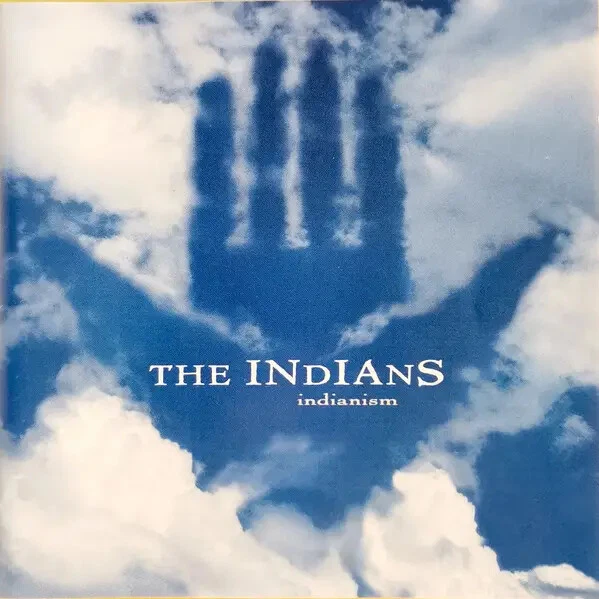 CD The Indians Indianism Polydor - Bild 1 von 1