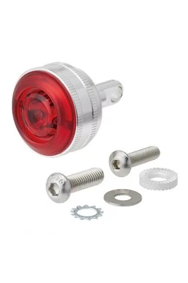 KiLEY LED Bicycle Rear Light ”Eyelights” USB Rechargeable Compact LM-017 - Image 1 of 4