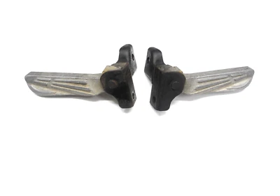 SYM SYMPHONY 125 SR 2010-2016 COPPIA PEDALINI POSTERIORI - Immagine 1 di 2