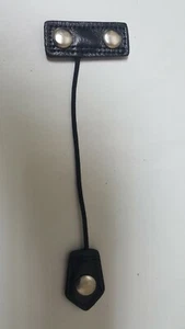 Motorola NTN8384A Leather Hard Action Snap T-Strap Used - Picture 1 of 3