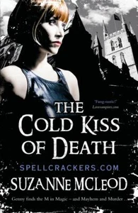 The Cold Kiss of Death by Suzanne McLeod (Paperback, 2009) - Foto 1 di 1