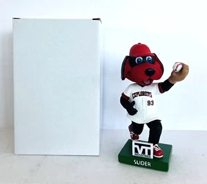 Deslizante Sioux City Iowa Explorers perro mascota 2024 Bobblehead SGA - Imagen 1 de 2