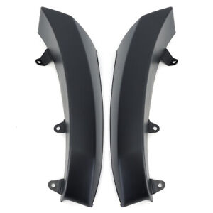 Pair Wheel Opening Flare Extension Molding For Dodge Ram 4500 5500 2011 2012-18
