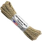 550 Paracord - 100ft - Desert - Made in USA