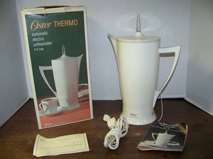 Las mejores ofertas en Electrodomésticos pequeños Oster Vintage | eBay