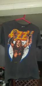 Ozzy Osbourne vintage original 1984 concert t shirt - Picture 1 of 7