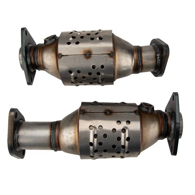 Novo conjunto conversor catalítico para 2005-2012 Nissan Frontier Xterra Pathfinder 4.0L - Imagem 1 de 4