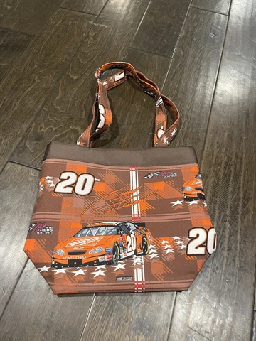Vintage Nascar # 20 Tony Stewart Bag Cover