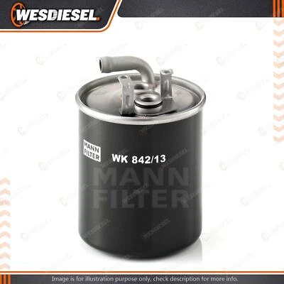 1 x MANN Fuel Filter for Mercedes-Benz Sprinter 413 416 904 2-T 208 901 902 - image 1 of 2