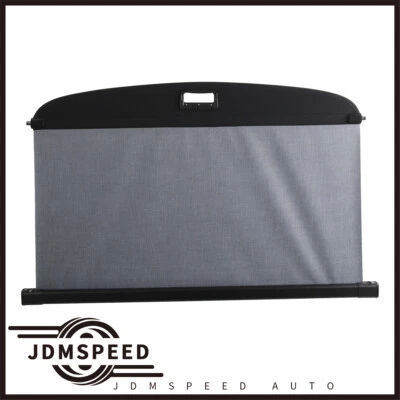 Fits For Ford 2013-18 Escape Retractable Trunk Shield Privacy Cargo Cover Black - Image 1 of 4