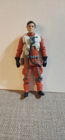 Hasbro Star Wars The Vintage Collection Star Wars: The Force Awakens Poe Dameron Cover