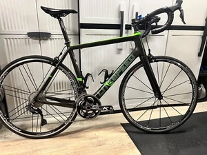 Litespeed Li2 Di2 Carbon Road Bike w/Campy Wheelset - Picture 1 of 10