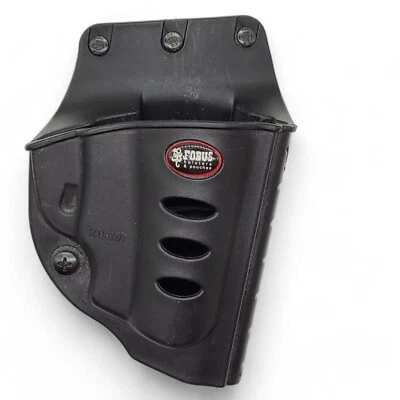 Fobus Ruger RU-101 Right Hand Belt Evolution Holster - Image 1 of 4