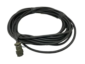 Amphenol 6 Manera Conector 1211AWB62GB16F1006PNRS/62GB16F1006SN1215 Male Hembra - Picture 1 of 13