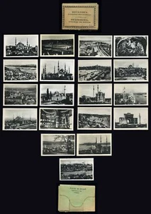 fotografia d'epoca-19 FOTO VEDUTE ISTAMBUL - Picture 1 of 1