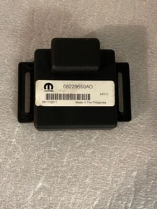 2014-2021 Lighting Control Module ;  LED Tail Lghts Ram Dodge Jeep 68229650 - Picture 1 of 3