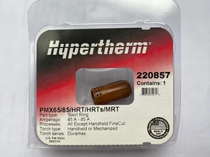 Hypertherm Powermax 65 85 Swirl Ring 45A - 85A - Bild 1 von 1