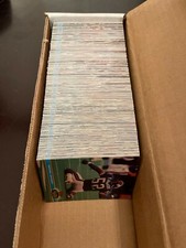 1991 Topps Stadium Club Football Cards - Finish Your Set - Part 1 Cards 1-300