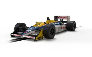 Williams Fw11b - 1987 Britisch Grand Prix - Nigel Mansell Slot Auto Modell - Picture 1 of 1
