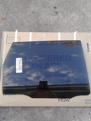 2001-2010 CHRYSLER PT CRUISER FIT RIGHT REAR PASSENGER SIDE DOOR GLASS DD9704YPN Foto 1 de 2